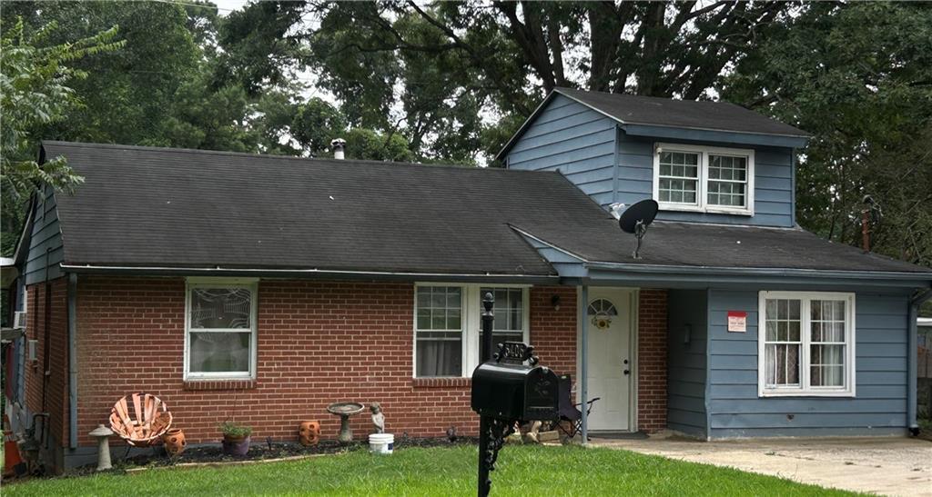5405 Lee Cir., Forest Park, GA 30297