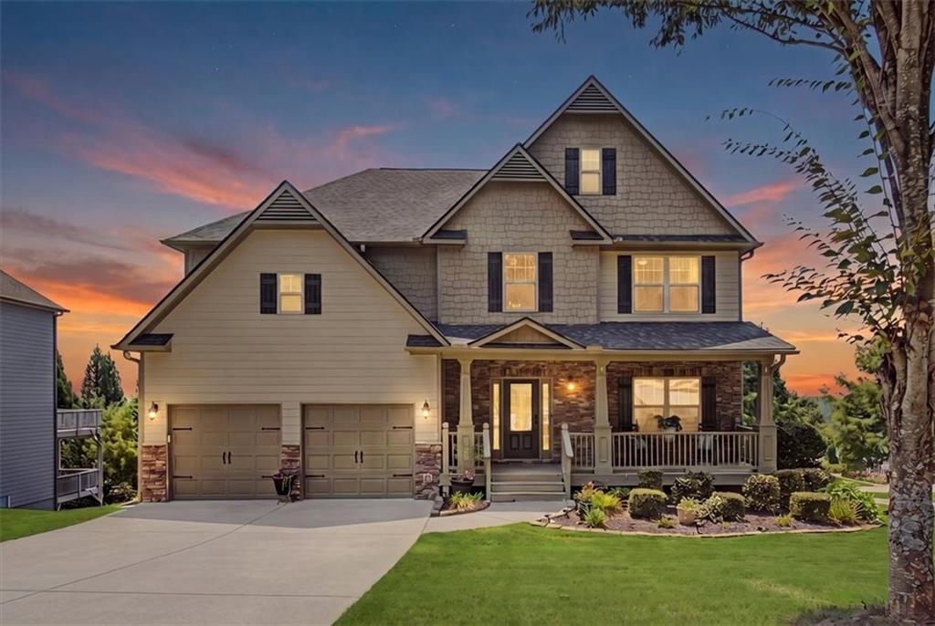 4855 Ward Farm Ln., Powder Springs, GA 30127