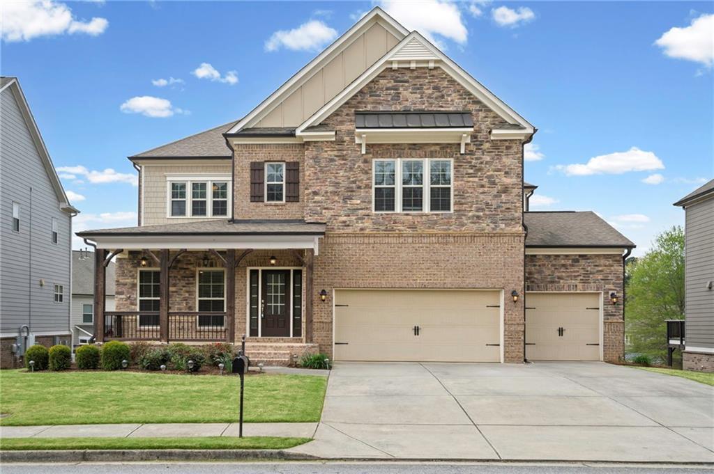 501 La Perla Dr., Sugar Hill, GA 30518