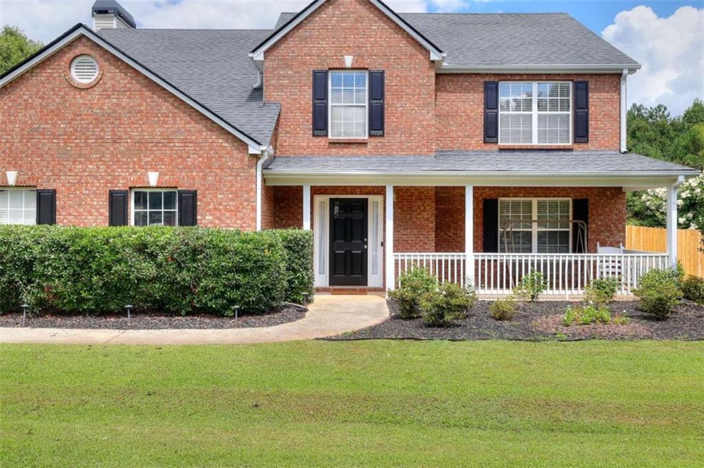 520 Ansley Forest Dr., Monroe, GA 30655
