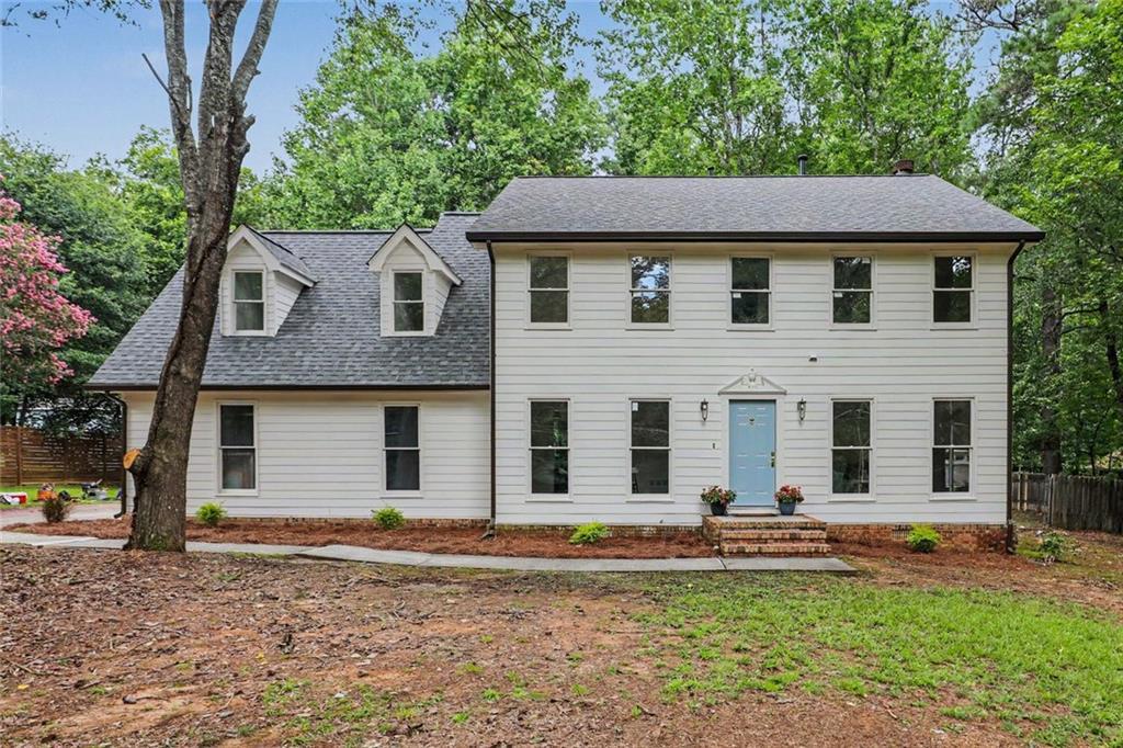 120 Marilyn Ct., Fayetteville, GA 30214
