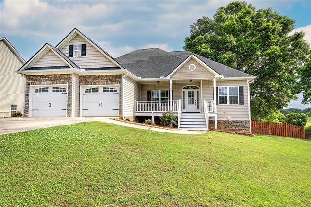 New Homes with Master Bedrooms on the 1st Floor in Adairsville: August 1st to August 7th