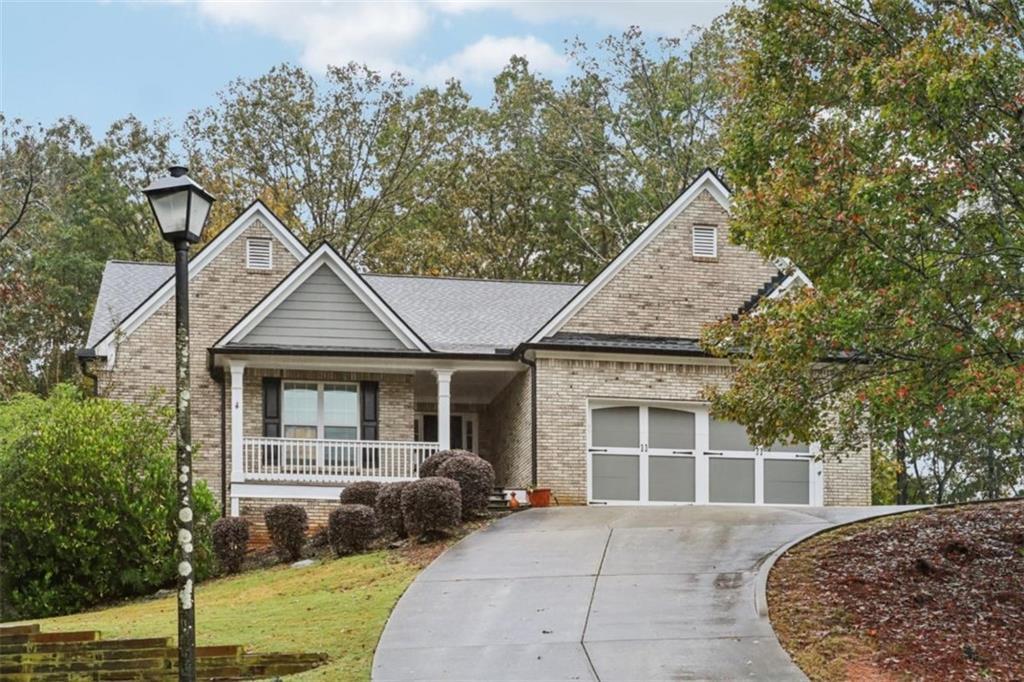 445 Jennifer Springs Dr., Monroe, GA 30656