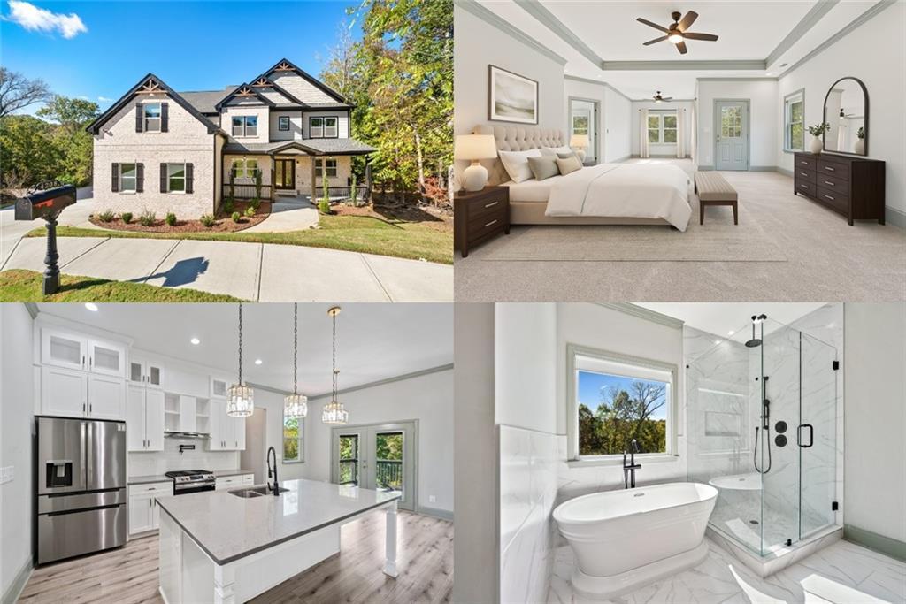 4208 Sierra Creek Ct., Hoschton, GA 30548