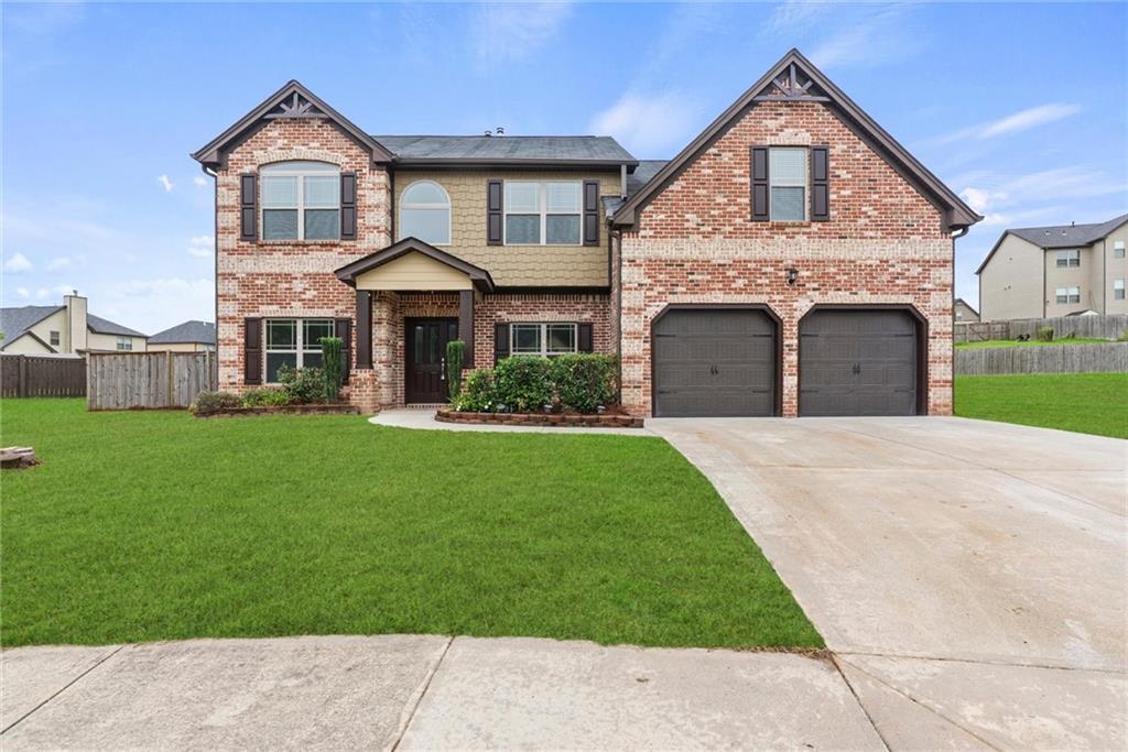 3805 Beaver Swamp Rd., Loganville, GA 30052
