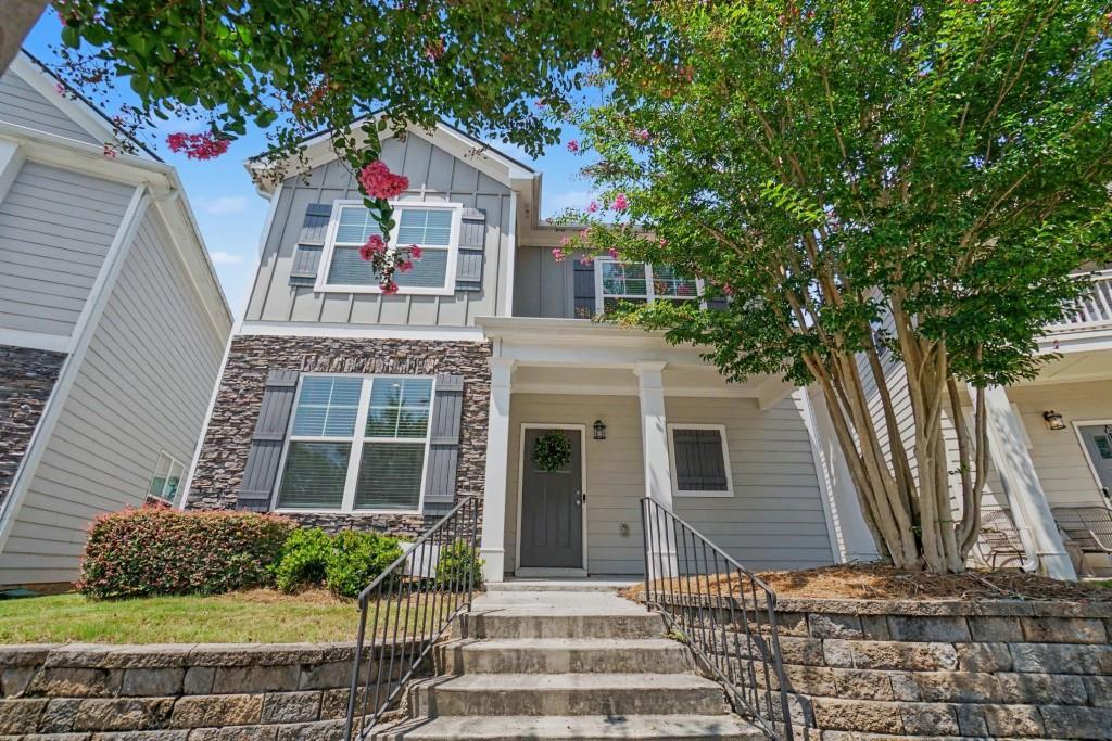 592 Lofty Ln., Atlanta, GA 30331
