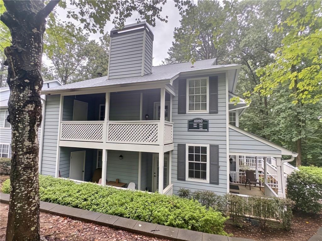 4080 Riverlook Pkwy. #205, Marietta, GA 30067