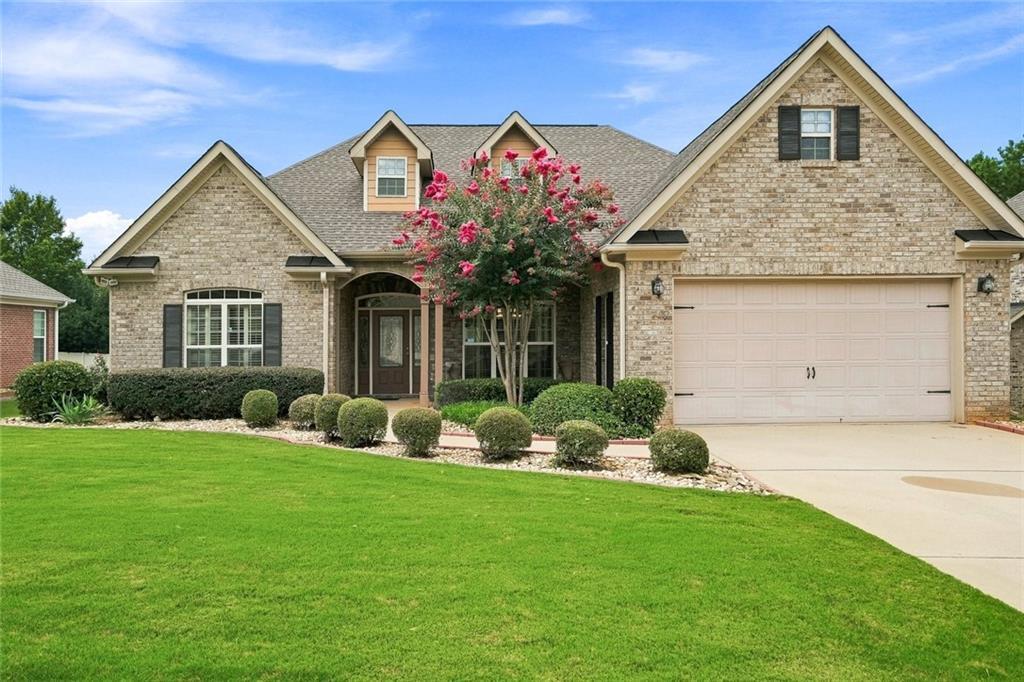 321 Relative Tr., Mcdonough, GA 30253