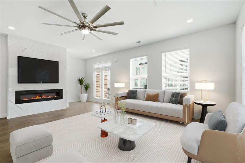 1062 Glen Opal Dr., Decatur, GA 30032