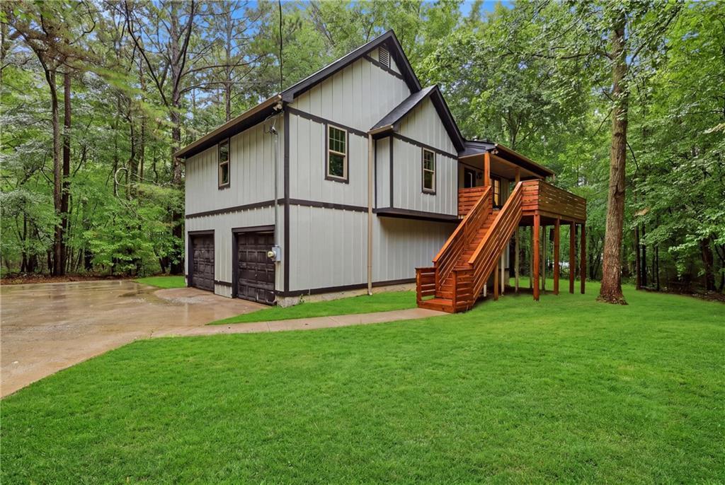 331 Old Brock Rd., Rockmart, GA 30153