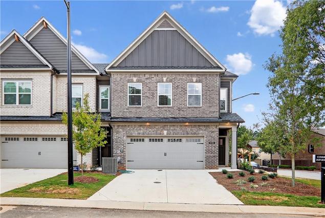 New Construction Homes For Sale This Week That Attend Allatoona High School: August 5th to August 11th