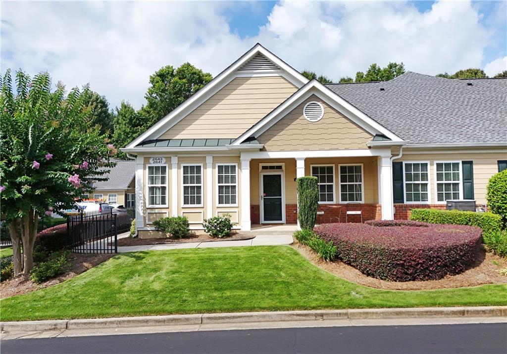 2641 Grapevine Cir. #804, Cumming, GA 30041