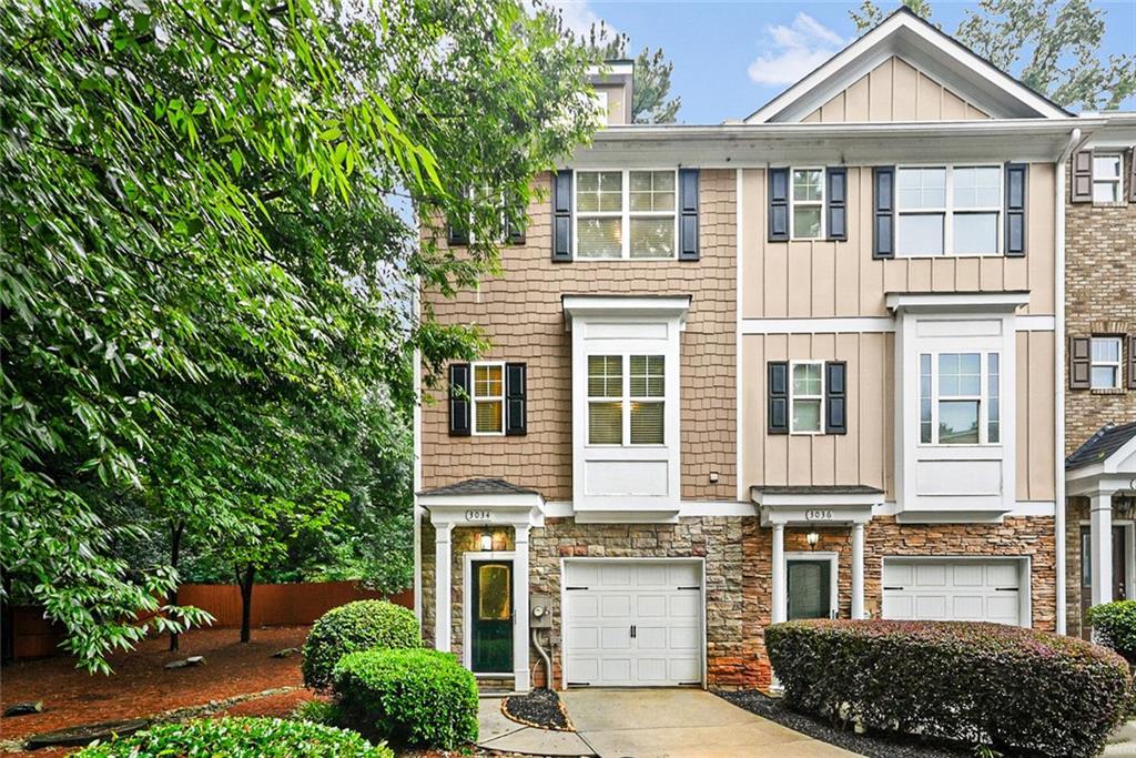 3034 Lauren Parc Rd. #32, Decatur, GA 30032