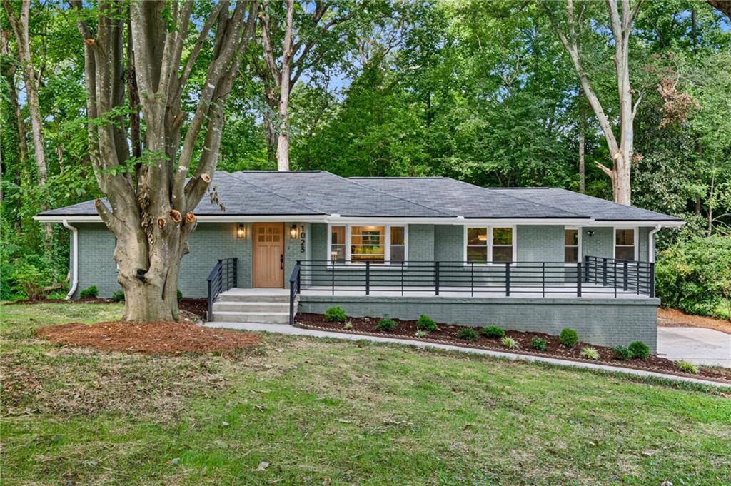 1023 Milam Cir., Clarkston, GA 30021