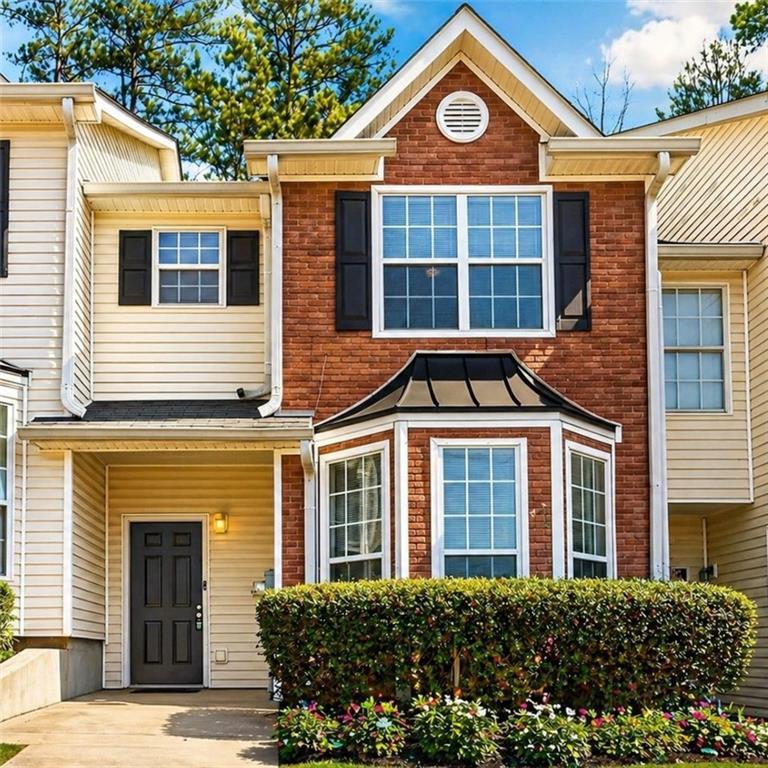 7614 Creekside Ln., Riverdale, GA 30296