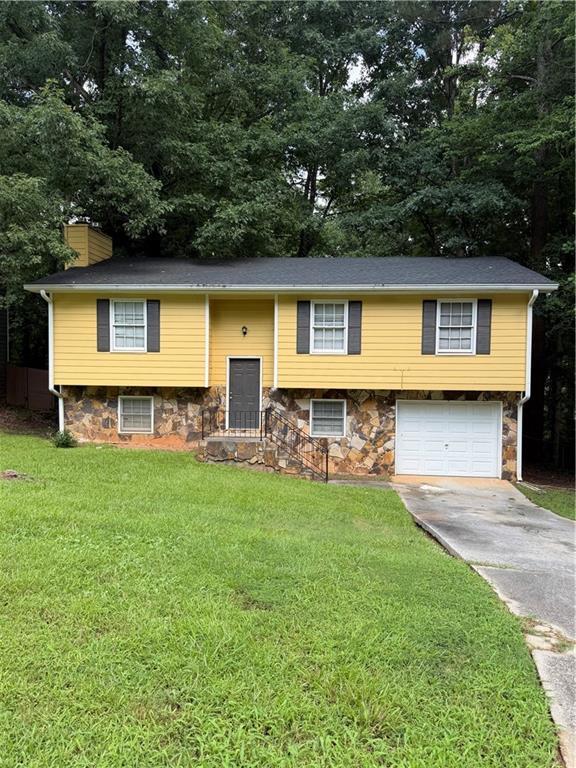 1593 Cherry Hill Ln., Conyers, GA 30094