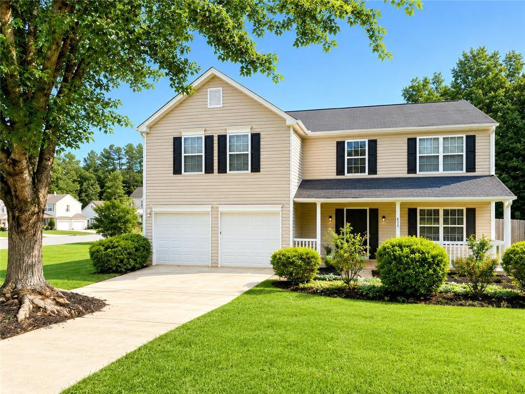 632 Stonecrest Dr., Loganville, GA 30052