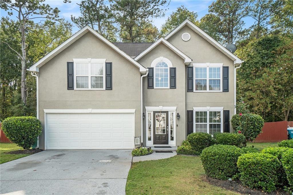 4644 Egret Ct., Austell, GA 30106