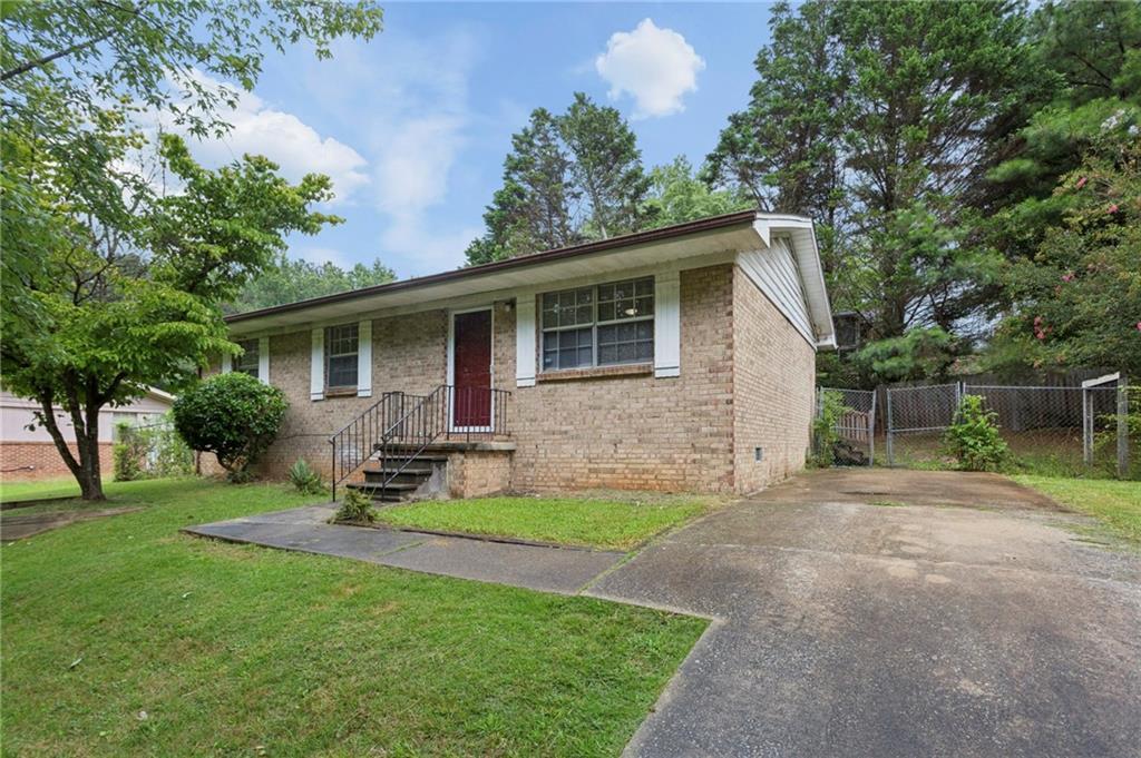 4085 Alex Dr., Atlanta, GA 30331