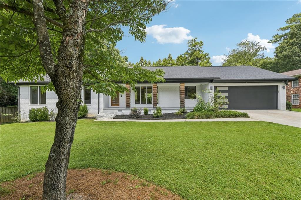 3272 Balmoral Dr., Atlanta, GA 30341