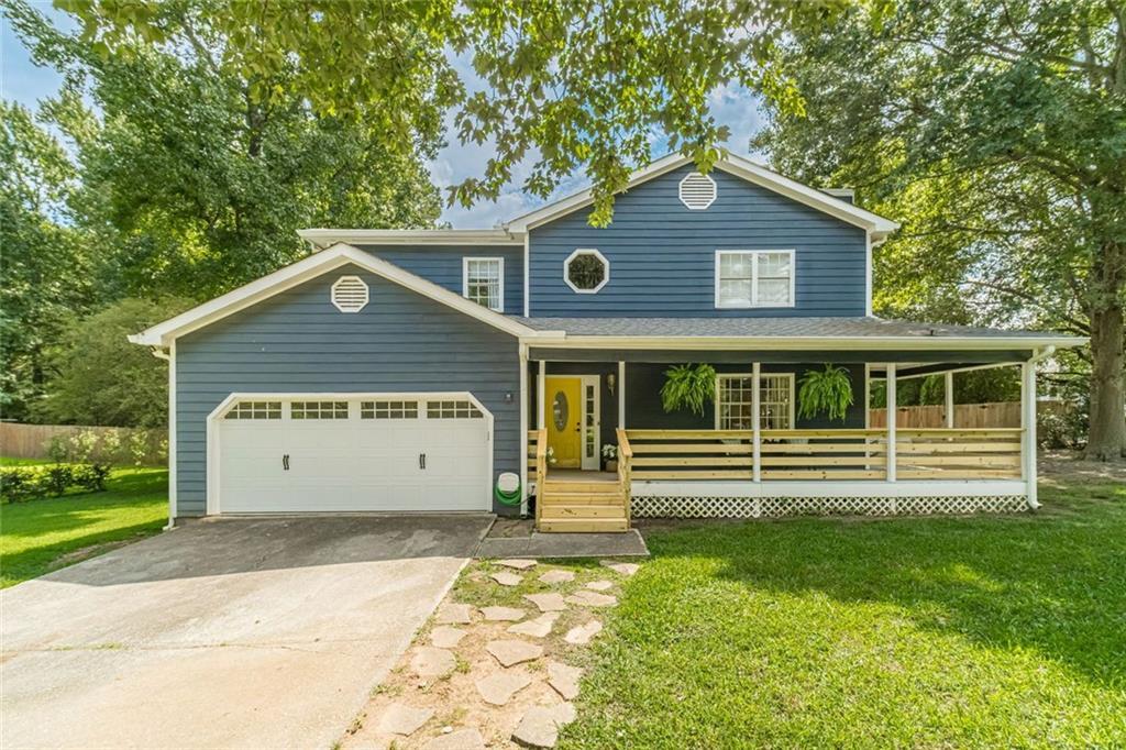 1290 Rocky Rd., Lawrenceville, GA 30044