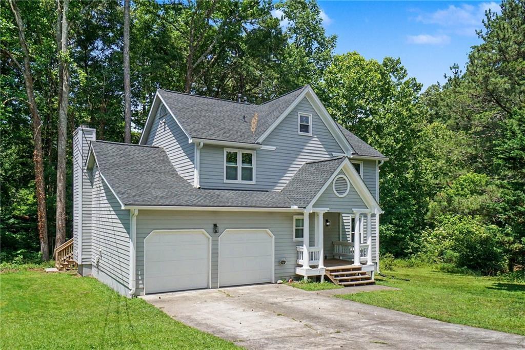 4821 Olde Mill Dr., Marietta, GA 30066