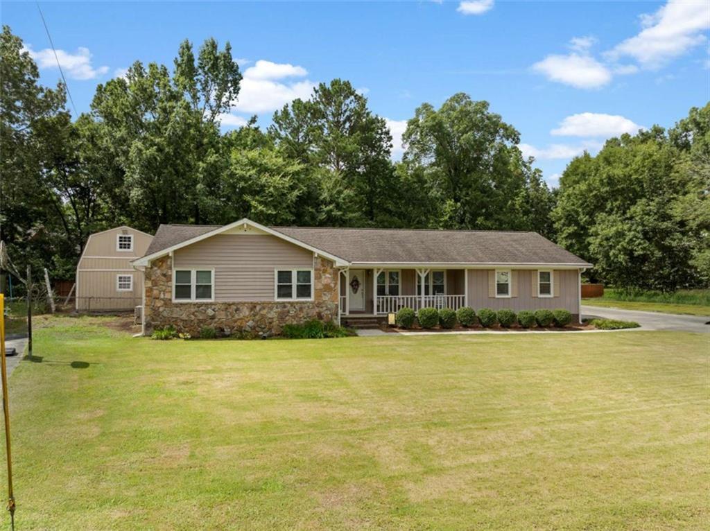 113 Woodvalley Dr., Rome, GA 30165