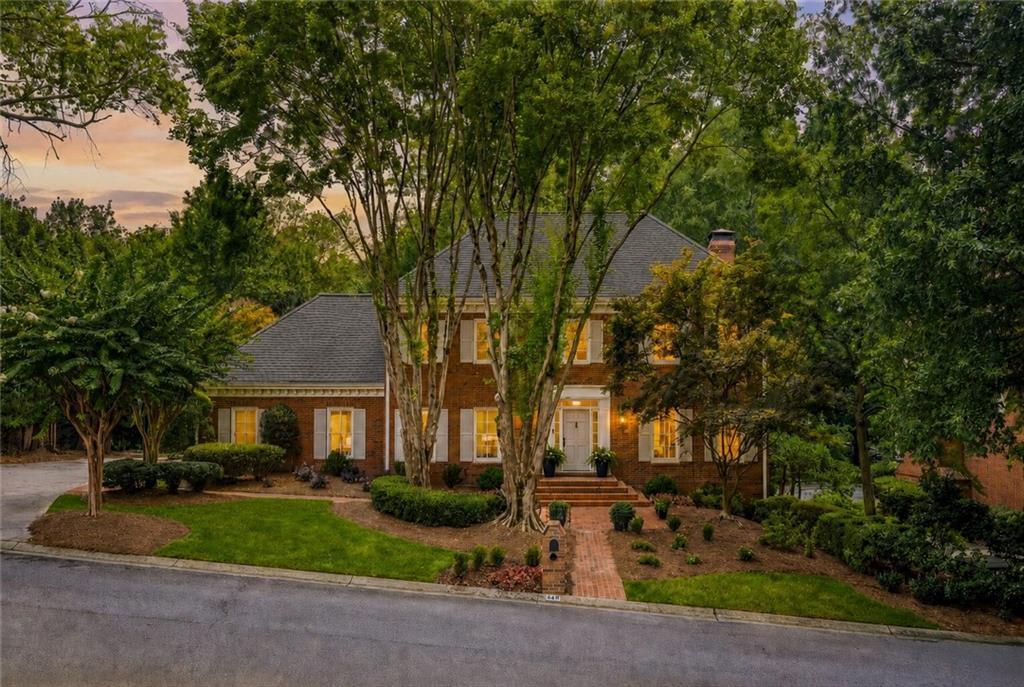 415 Tavern Cir., Sandy Springs, GA 30350