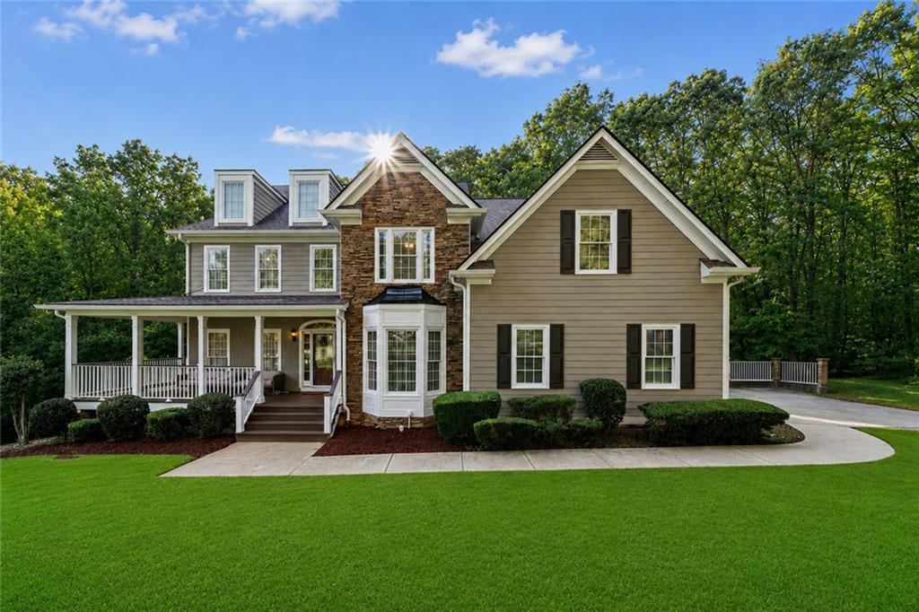 5601 Fox Glove Ct., Douglasville, GA 30135