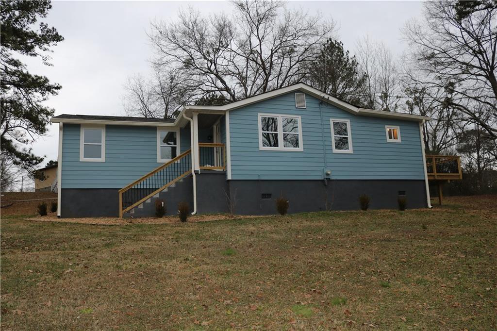 16 Dodson Rd., Cartersville, GA 30120