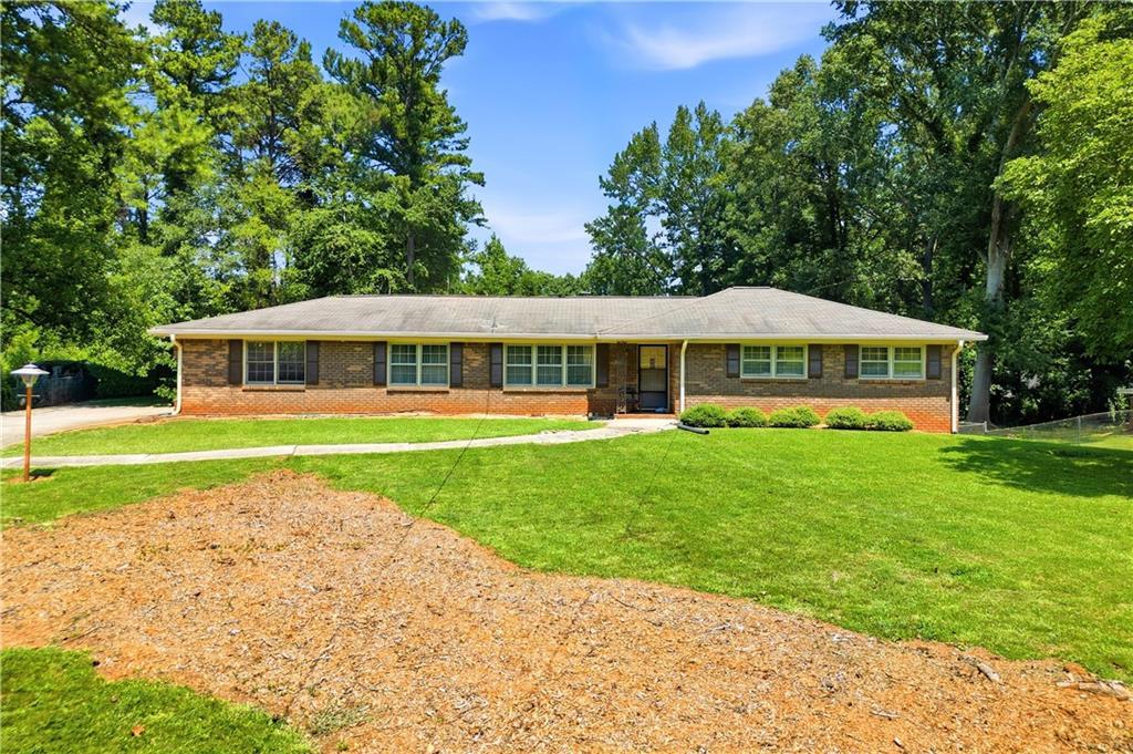 4335 Newcastle Cir., Lithonia, GA 30038