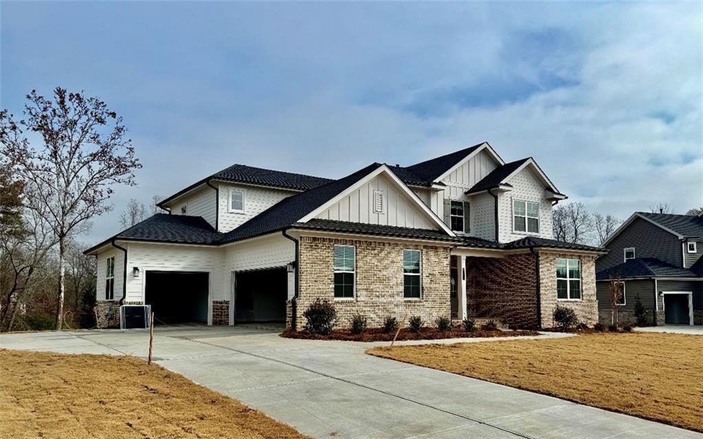 6715 Settingdown Creek Dr., Dawsonville, GA 30534