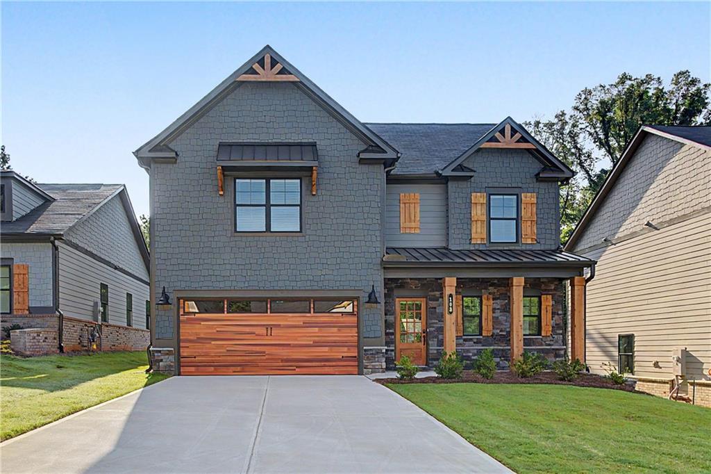 103 Everwood Ct., Dallas, GA 30132