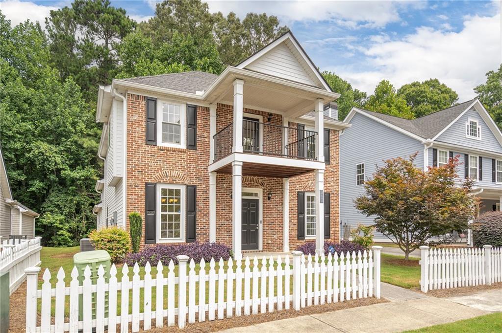 4606 Liberty Square Dr., Acworth, GA 30101