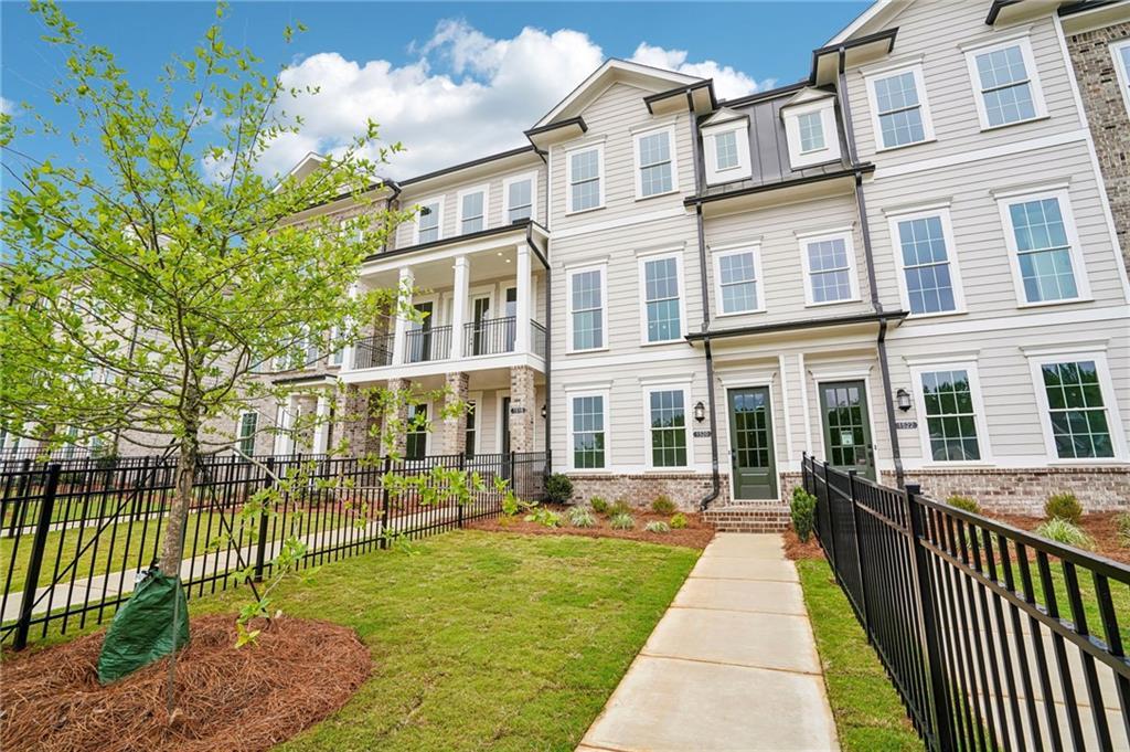 1505 Southbend Cove #437, Cumming, GA 30041