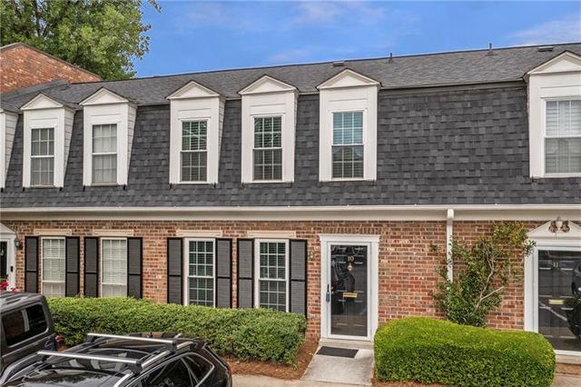 New Homes For Sale This Week That Attend North Atlanta High School: July 31st to August 6th
