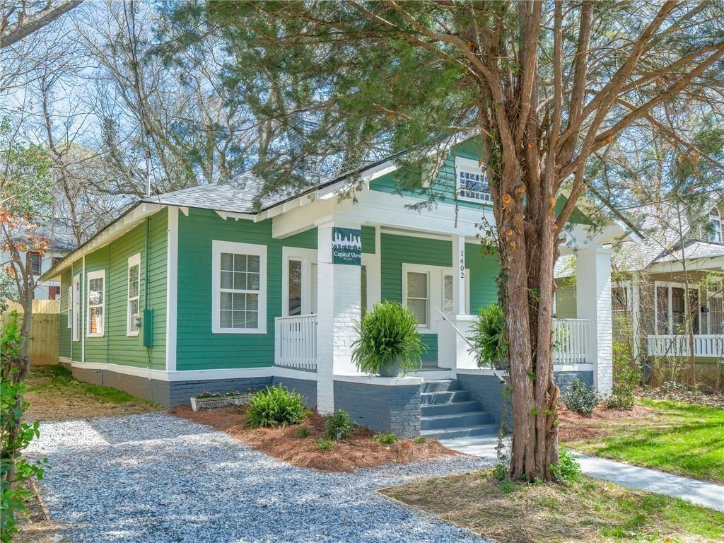 1402 Graham St., Atlanta, GA 30310