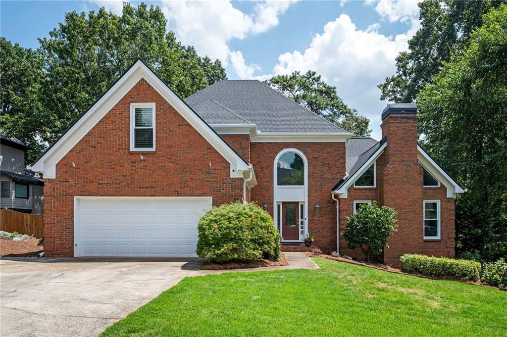 1703 Brandywine Ct., Atlanta, GA 30338