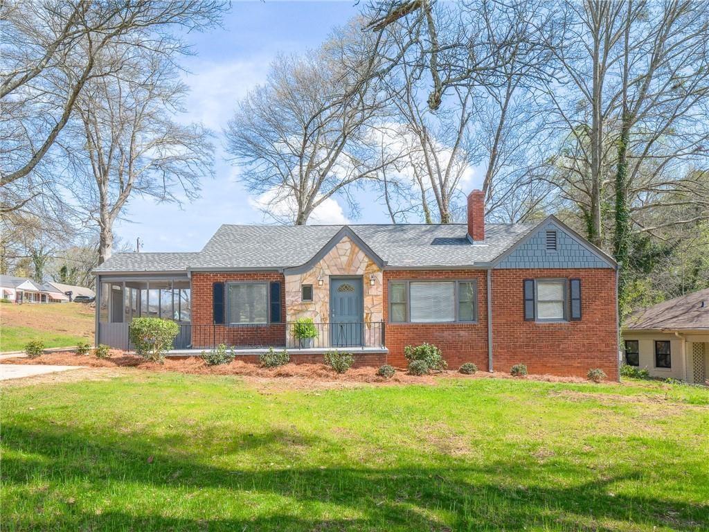 1652 Brewer Blvd., Atlanta, GA 30310