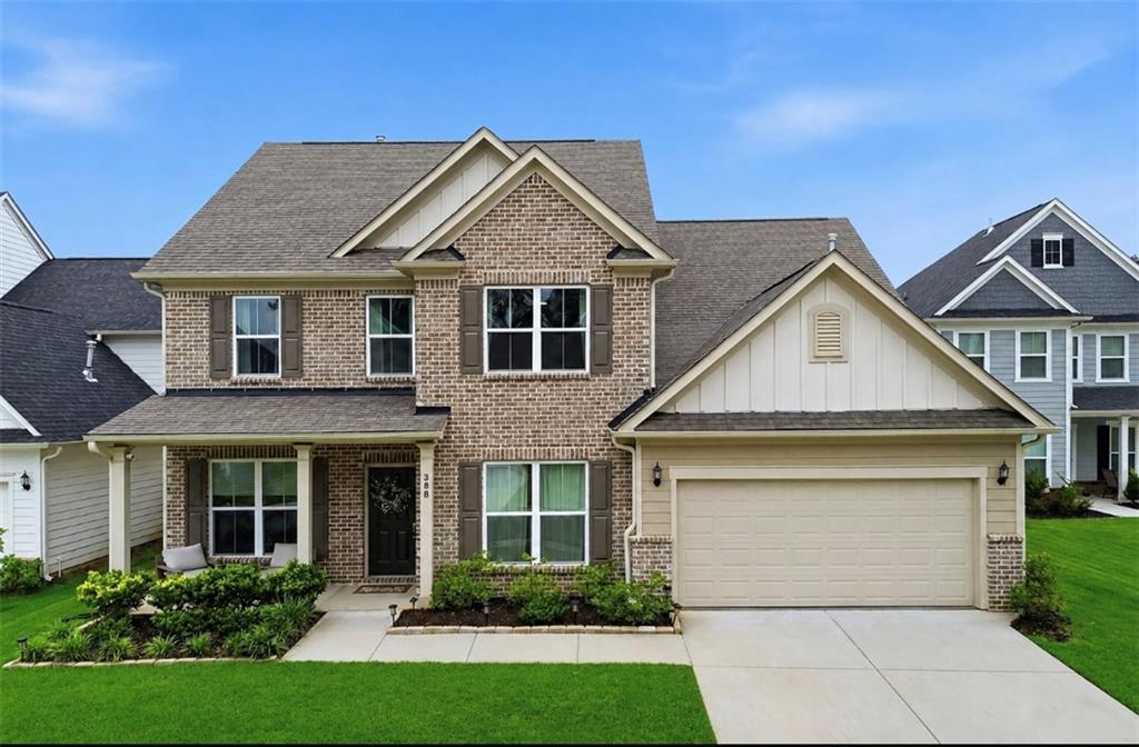 388 Riverclub Rd., Acworth, GA 30101