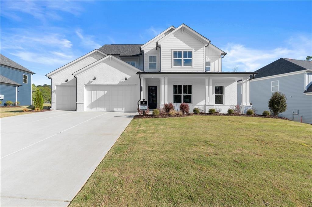 3544 Cedarvale Ct., Powder Springs, GA 30127