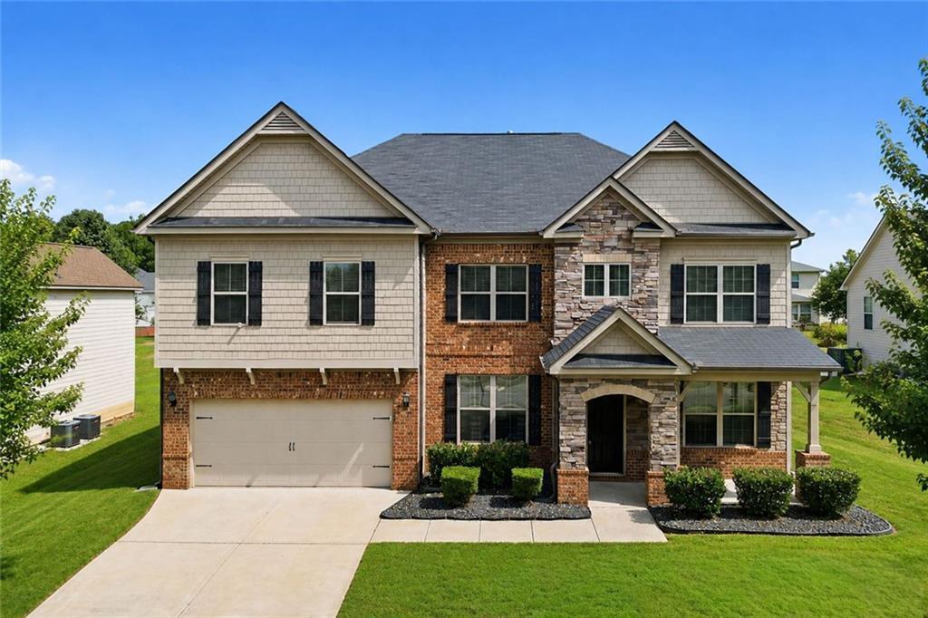 80 Vilote Fern Ln., Covington, GA 30016