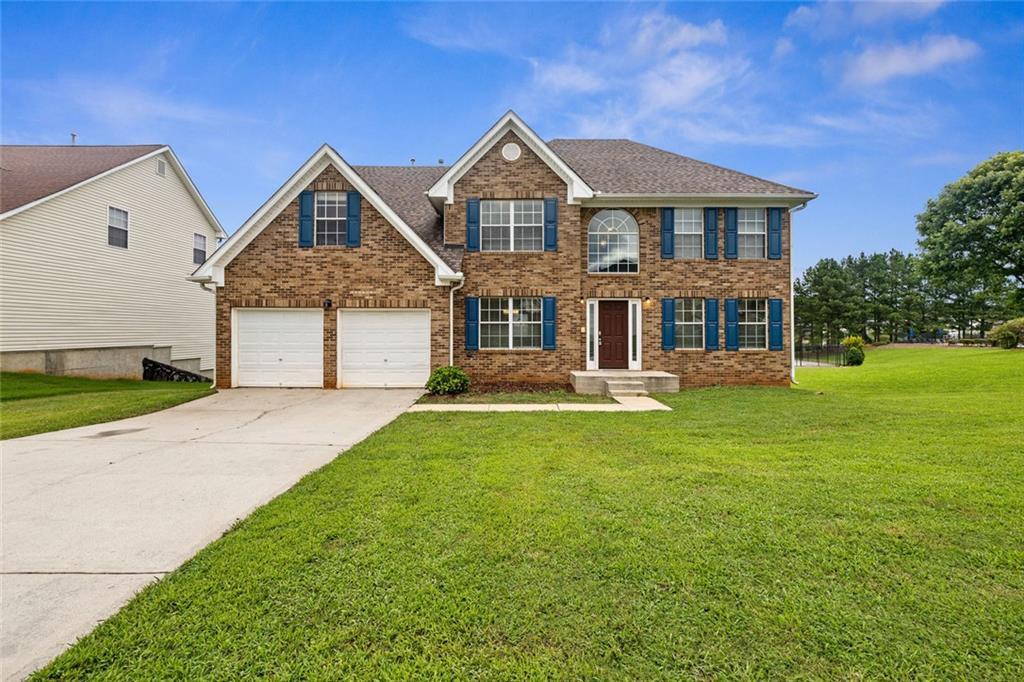 1725 Gallup Dr., Stockbridge, GA 30281
