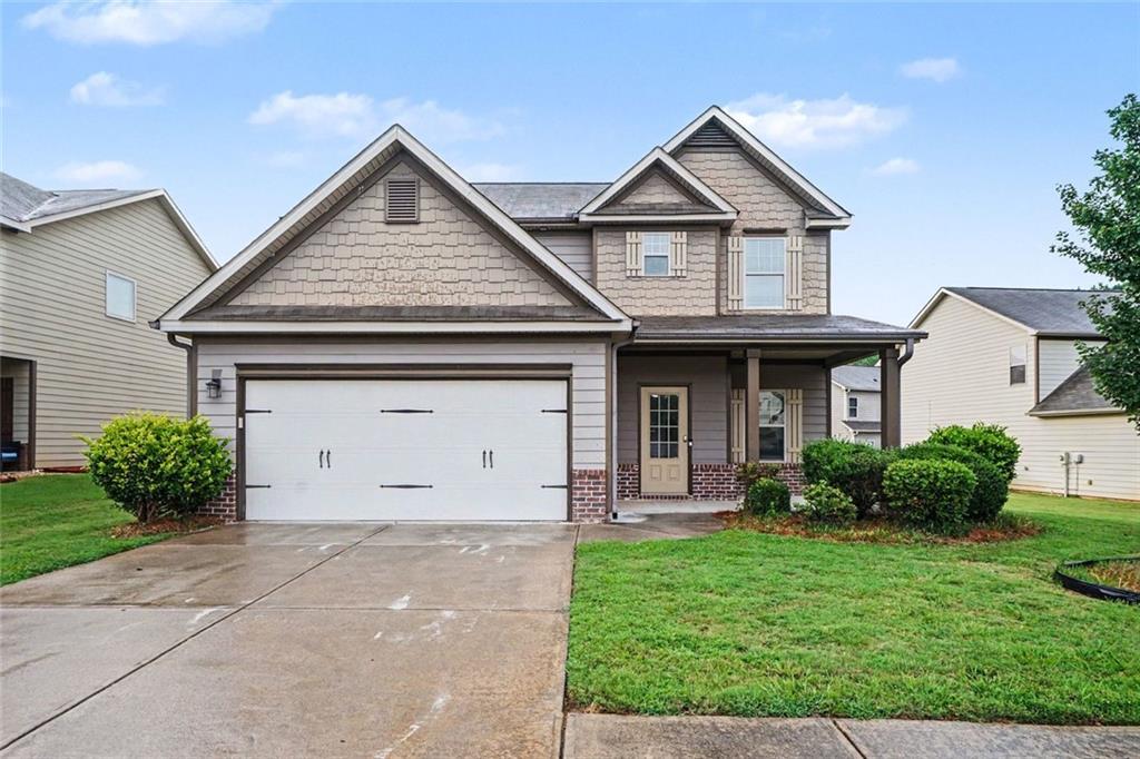 1124 Easley Ct., Lawrenceville, GA 30045