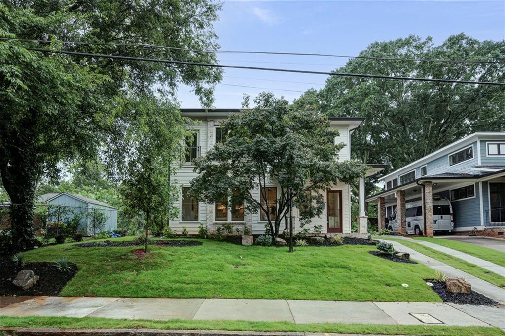 1739A Adolphus St., Atlanta, GA 30307