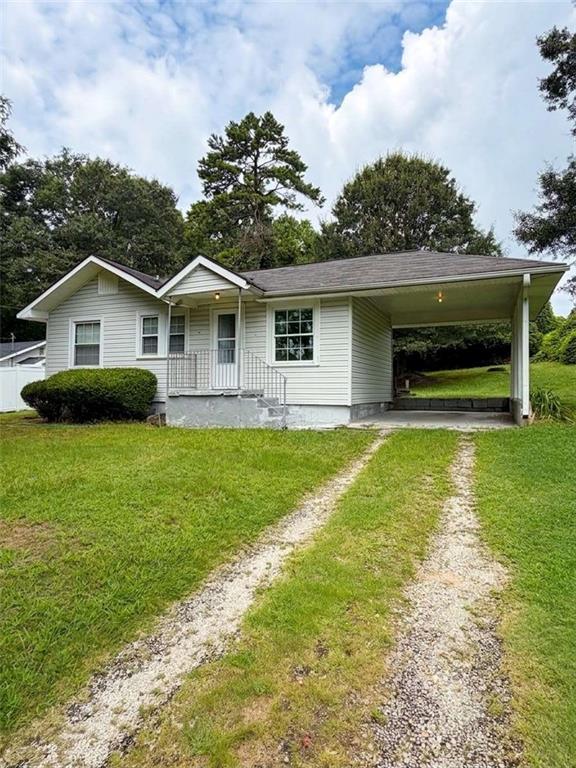 6057 Hill St., Douglasville, GA 30134
