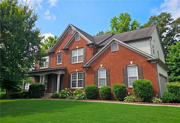 New Homes For Sale This Week That Attend Shakerag Elementary School: July 31st to August 6th