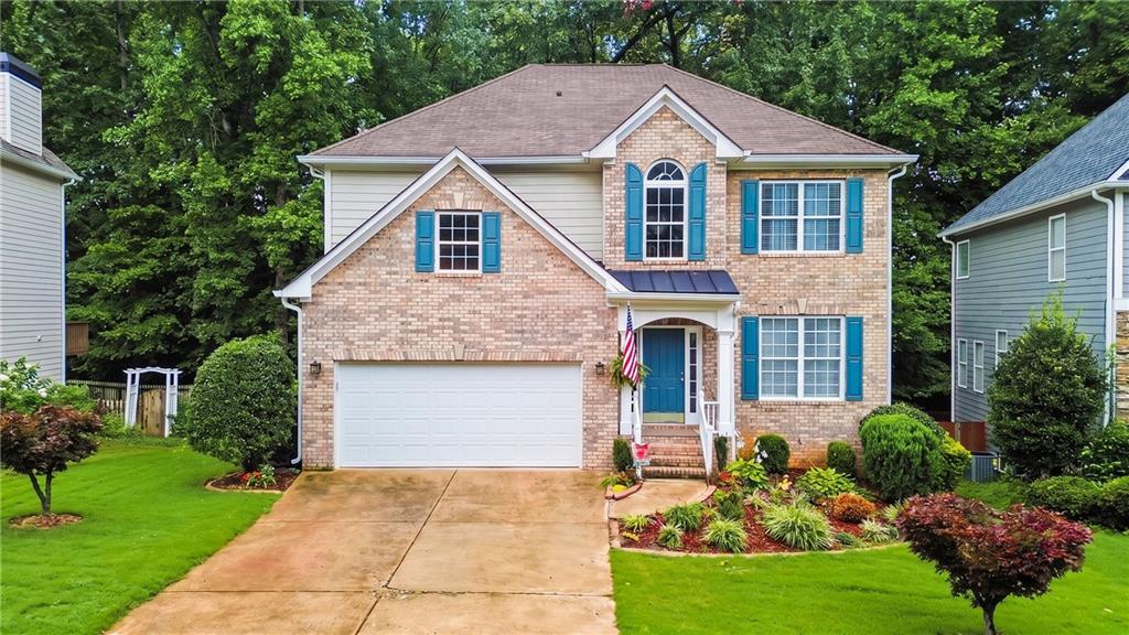 4363 Walforde Blvd., Acworth, GA 30101