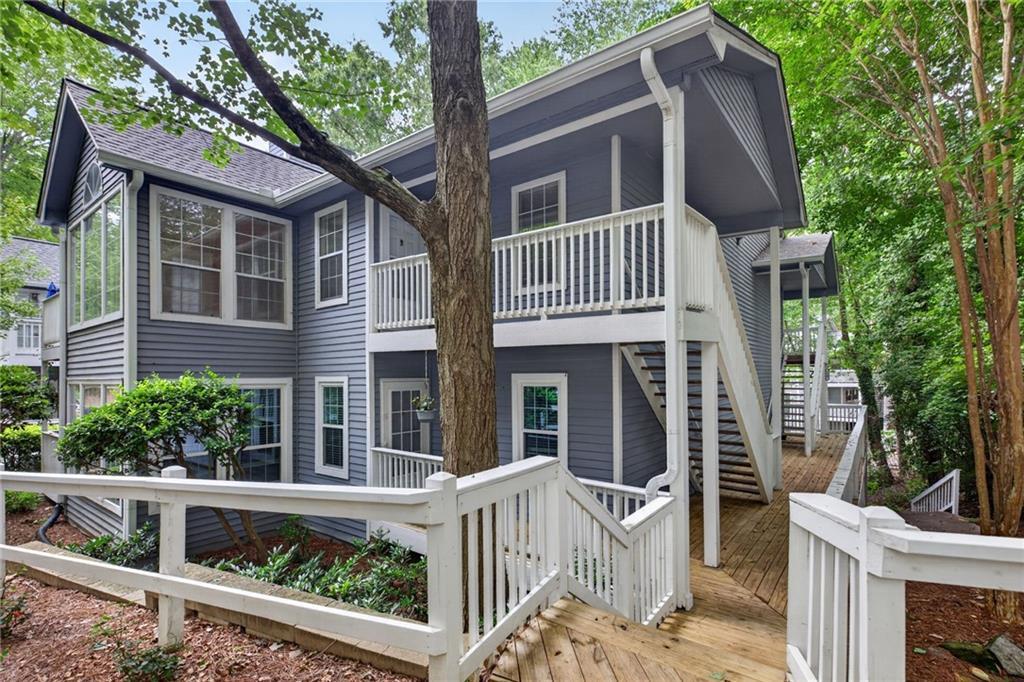1010 Gettysburg Pl., Sandy Springs, GA 30350