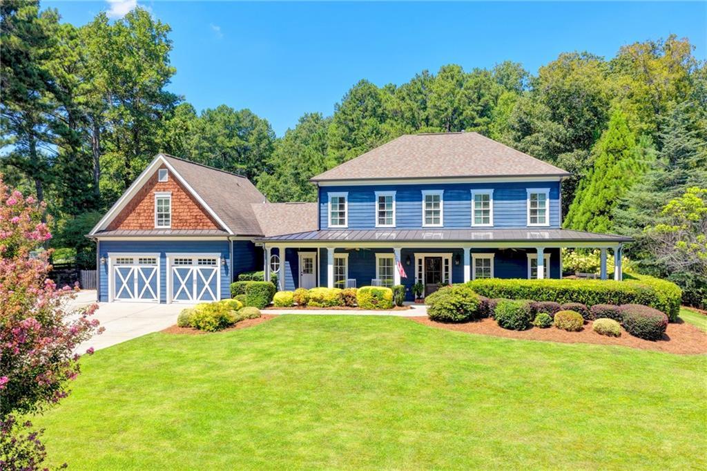16565 Freemanville Rd., Milton, GA 30004